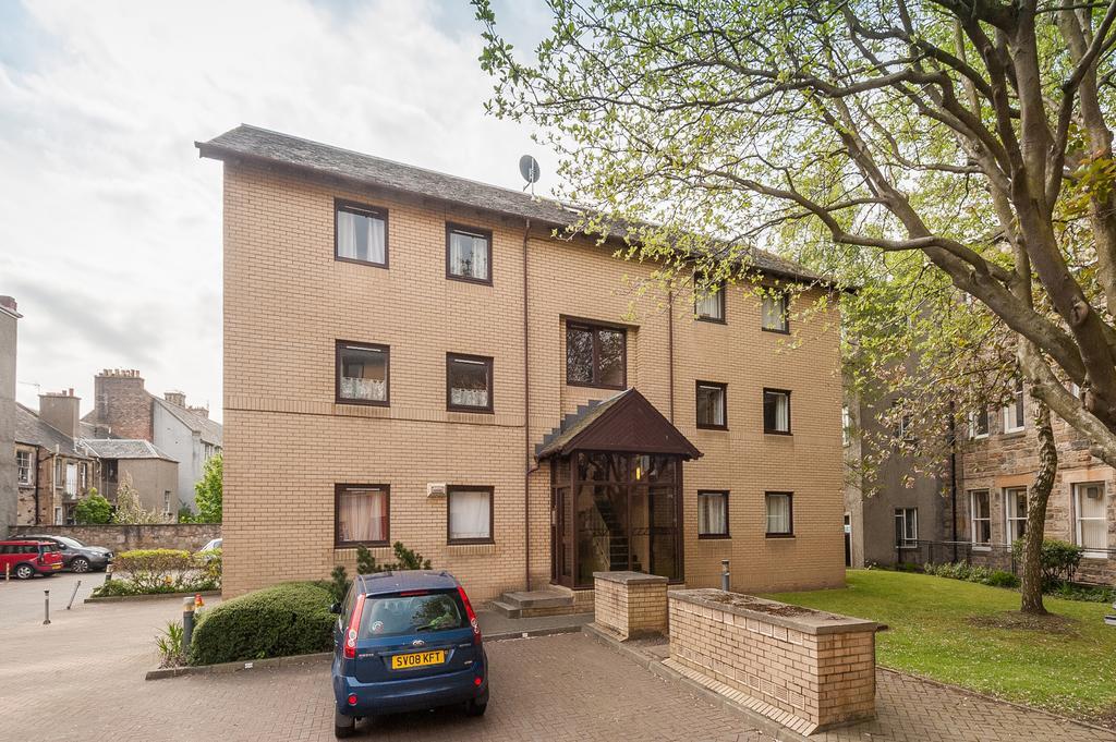 Gilmour'S Entry Apartment Edinburgh Pokoj fotografie
