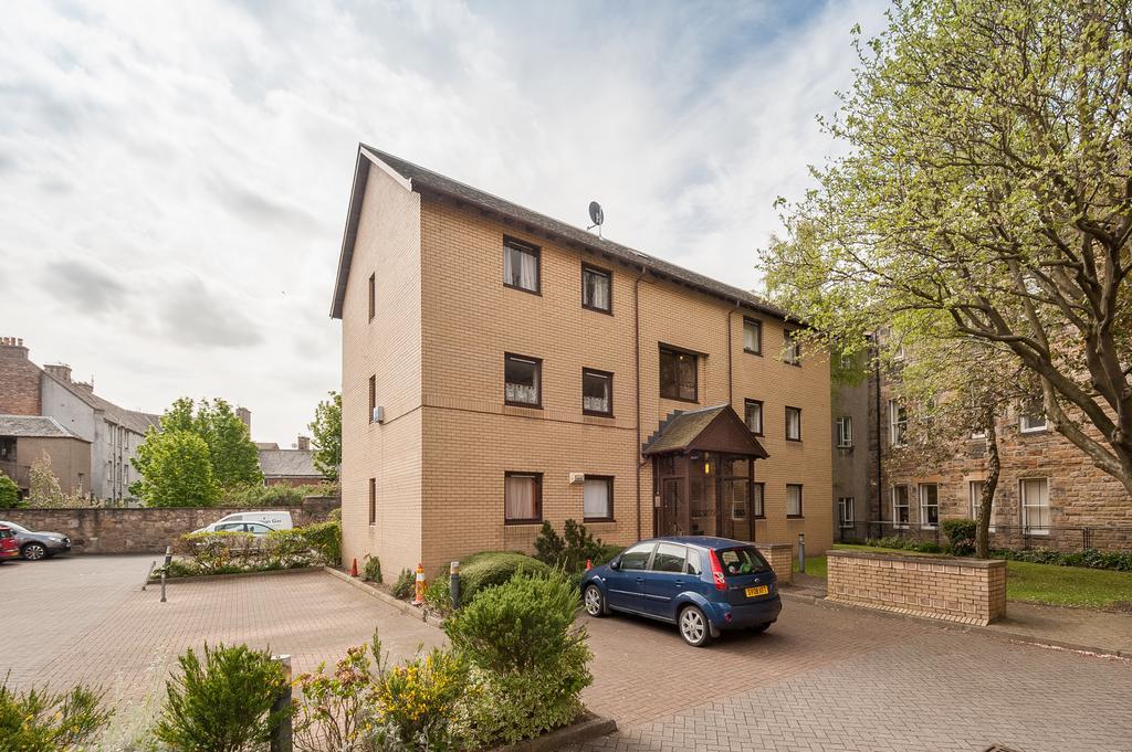 Gilmour'S Entry Apartment Edinburgh Pokoj fotografie