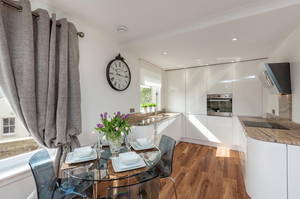 Gilmour'S Entry Apartment Edinburgh Pokoj fotografie