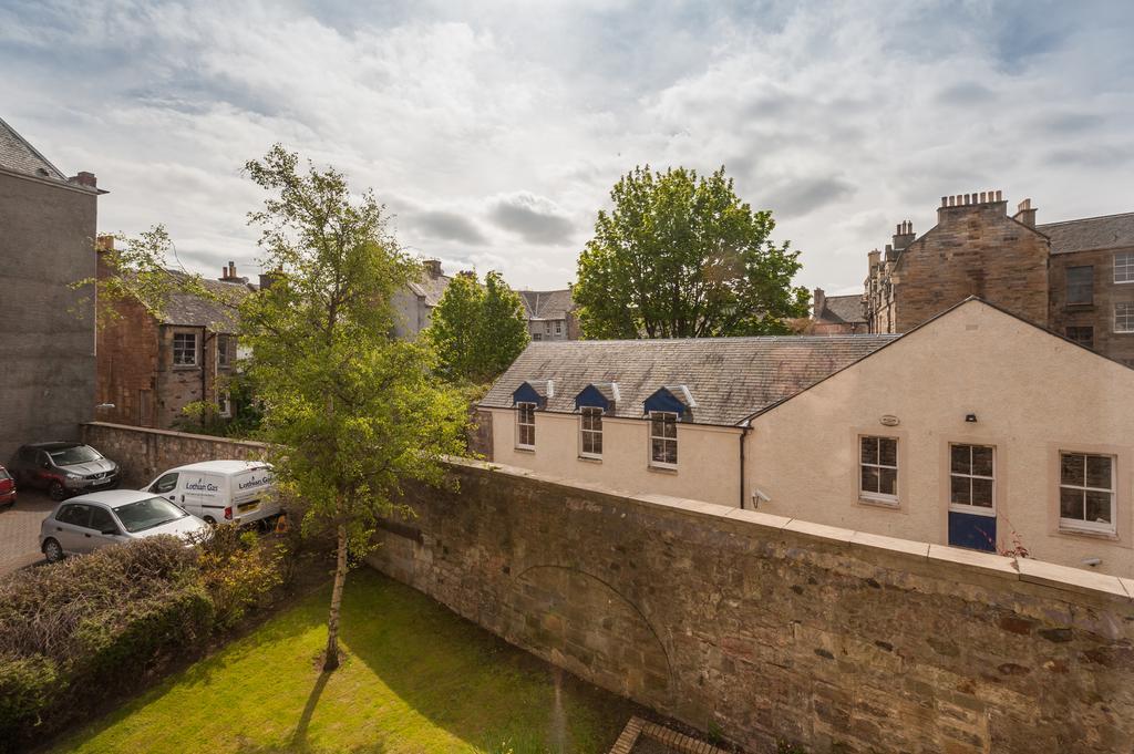 Gilmour'S Entry Apartment Edinburgh Pokoj fotografie