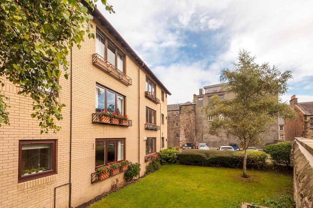 Gilmour'S Entry Apartment Edinburgh Exteriér fotografie