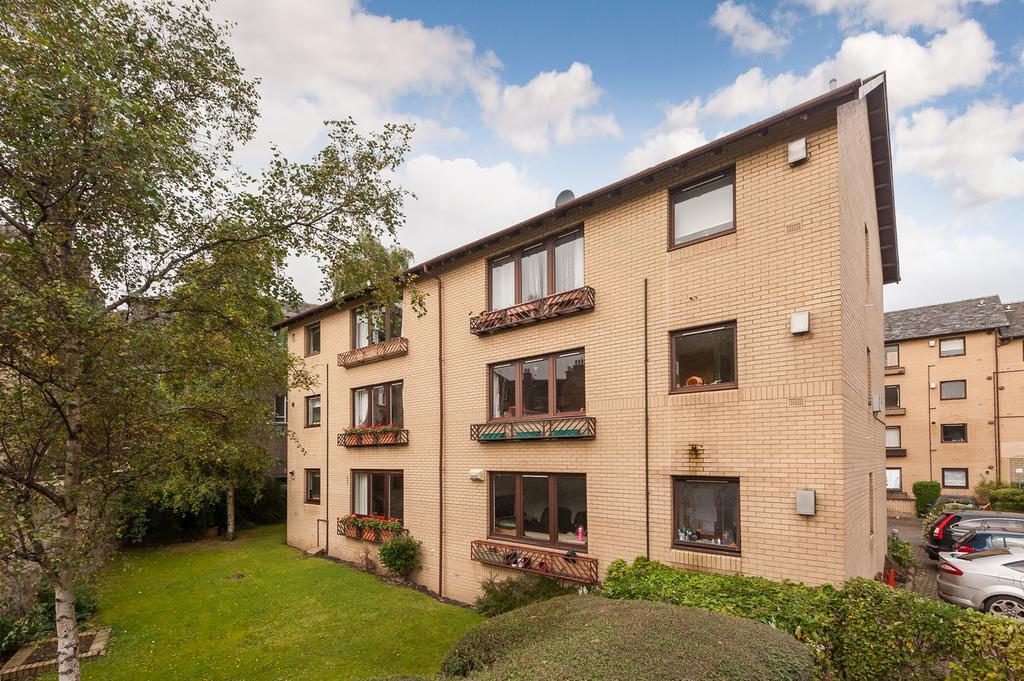 Gilmour'S Entry Apartment Edinburgh Exteriér fotografie